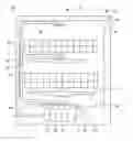 Fig. 01 - Method to remove fatty soils in a dishwasher