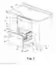 Fig. 02 - Method and apparatus for dishwasher with common heating element for multiple treating chambers