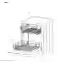 Fig. 02 - Dishwasher comprising a cutlery basket