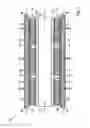 Fig. 02 - HEAT EXCHANGER AND METHOD FOR CONVERTING THERMAL ENERGY OF A FLUID INTO ELECTRICAL POWER