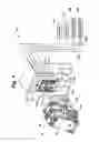 Fig. 02 - Beverage dispensing system with a head capable of dispensing plural different beverages