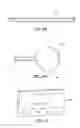 Fig. 09 - Tight space, inside boat thruhole fitting clearing