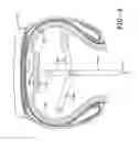 Fig. 05 - SEGMENTED TIRE CORE STRUCTURE AND METHOD OF MAKING A TIRE