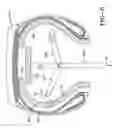 Fig. 06 - SEGMENTED TIRE CORE STRUCTURE AND METHOD OF MAKING A TIRE
