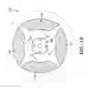 Fig. 11 - SEGMENTED TIRE CORE STRUCTURE AND METHOD OF MAKING A TIRE