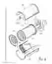Fig. 06 - Methods and systems for forming integral composite parts with a SMP apparatus