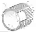 Fig. 01 - Reconfigurable shape memory polymer tooling supports