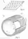 Fig. 03 - Reconfigurable shape memory polymer tooling supports