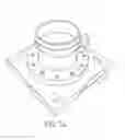 Fig. 07 - Adhesively-bonded structural composite joint utilizing shoulder-centered sleeves