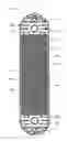 Fig. 08 - Plate heat exchanger