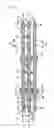 Fig. 16 - Plate heat exchanger