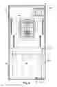 Fig. 08 - ELECTRICAL DISTRIBUTION PANEL ENCLOSURE ACCESS DOOR