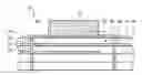 Fig. 01 - Laminate capacitor stack inside a printed circuit board for electromagnetic compatibility capacitance