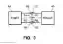 Fig. 04 - Laminate capacitor stack inside a printed circuit board for electromagnetic compatibility capacitance