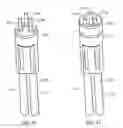 Fig. 22 - End termination for three-phase insulated conductors