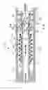 Fig. 06 - Borehole cutting assembly for directional cutting