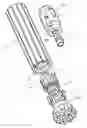 Fig. 01 - Down-the-hole hammer drill