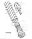 Fig. 09 - Down-the-hole hammer drill