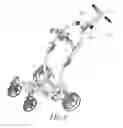 Fig. 08 - Motorized Golf Bag Cart
