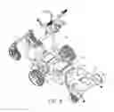 Fig. 09 - Motorized Golf Bag Cart