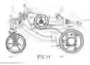 Fig. 11 - Motorized Golf Bag Cart