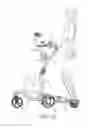 Fig. 12 - Motorized Golf Bag Cart