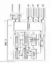 Fig. 02 - Motion planning for elevator cars moving independently in one elevator shaft