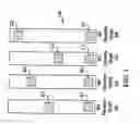 Fig. 03 - Motion planning for elevator cars moving independently in one elevator shaft