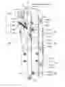 Fig. 01 - Door engagement device for elevator