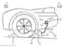 Fig. 01 - WHEEL CHOCK ASSEMBLY