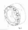 Fig. 05 - Brake drum implemented as a casting and method of making same