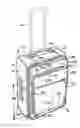 Fig. 01 - CASE, SYSTEM AND METHOD FOR STORING AND/OR FOR TRANSPORTING ARTICLES
