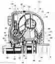 Fig. 01 - Method for the operation of an open 3-line type hydrodynamic coupling device