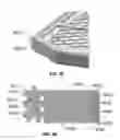 Fig. 40 - Electrical purification apparatus having a blocking spacer