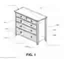 Fig. 02 - FURNITURE PACKING STRUCTURE AND METHOD