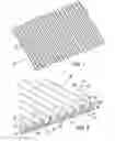 Fig. 02 - Pleated filter element with tapering bend lines