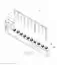 Fig. 07 - RETAINING BRACKET STRUCTURE