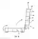 Fig. 08 - Bag dispenser rack