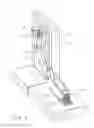 Fig. 02 - DECELERATED HINGE STRUCTURE FOR A FURNITURE, WITH A FOLDABLE SHELF