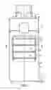 Fig. 02 - Railcar draft gear spring assembly and method of making an elastomeric spring unit