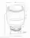 Fig. 08 - Locking Bottle Preform