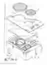 Fig. 03 - Induction cook-top apparatus