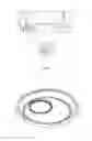Fig. 09 - METAL END PANEL WITH HOLE