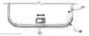 Fig. 01 - Cover locking device for portable terminal