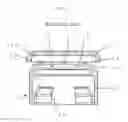 Fig. 12 - Plastic cap and production method thereof