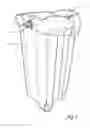 Fig. 02 - Bag tuck for trash receptacle