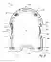 Fig. 06 - Bag tuck for trash receptacle