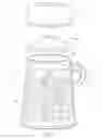 Fig. 02 - Beverage container with chill sleeve