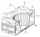 Fig. 01 - SYSTEM FOR SINGLY DISPENSING FIBROUS FILTERS FROM BULK