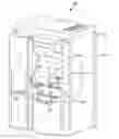 Fig. 01 - Random access and random load dispensing unit